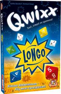 Qwixx Longo - Dobbelspel