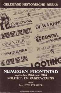 Nijmegen frontstad september 1944- mei 1945