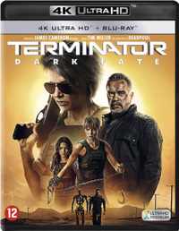 Terminator - Dark Fate (4K Ultra HD En Blu-Ray)