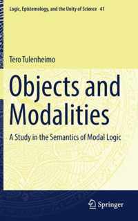 Objects and Modalities