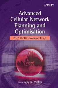 Advanced Cellular Network Planning And Optimisation