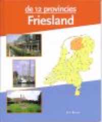 Friesland 12 Provincies