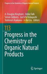 Progress in the Chemistry of Organic Natural Products 113