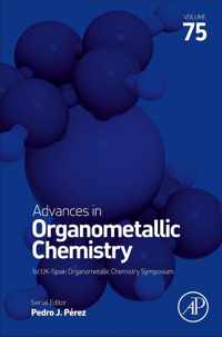 Advances in Organometallic Chemistry