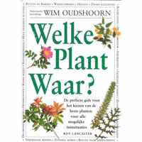 Welke Plant Waar