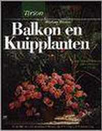 Balkon en kuipplanten