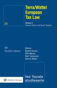 European Tax Law Volume 1 Volume 1 General Topics and Direct Taxation