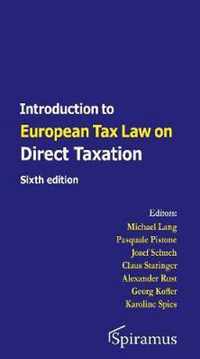 Introduction to European Tax Law