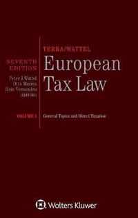 Terra/Wattel - European Tax Law