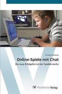 Online-Spiele mit Chat