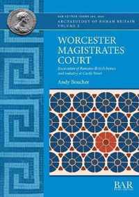 Worcester Magistrates Court