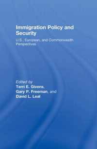 Immigration Policy and Security