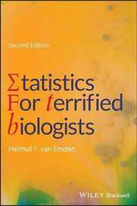 Statistics for Terrified Biologists