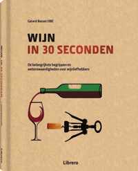 Wijn in 30 seconden