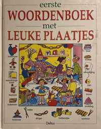 Eerste woordenboek met leuke plaatjes