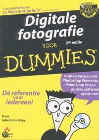 Digitale fotografie voor Dummies