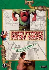 Monty Python&apos;s Flying Circus - De Complete Serie 1-4