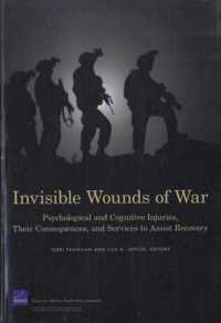 Invisible Wounds of War