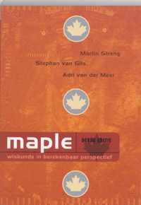 Maple, wiskunde in berekenbaar perspectief 3e editie