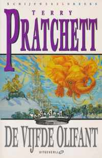 De vijfde olifant - Terry Pratchett