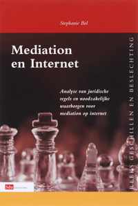 Mediation en internet - S. Bol - Paperback (9789012124843)
