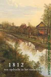 1812 - Philippe van Amsterdam - Paperback (9789464054699)