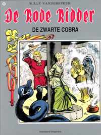 De Rode Ridder 85 - De zwarte cobra - Willy Vandersteen - Paperback (9789002153136)