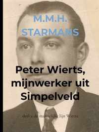 Peter Wierts, mijnwerker uit Simpelveld