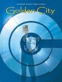 Golden city hc05. dossier harrison