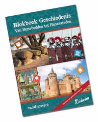 Blokboek Geschiedenis 6