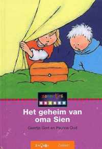 HET GEHEIM VAN OMA SIEN