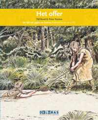 Terugblikken leesboeken 1 -  Het offer Hunebedden