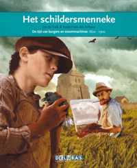 Terugblikken leesboeken 33 -   Het schildersmenneke