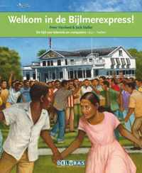 Terugblikken leesboeken 46 -  Welkom in de Bijlmerexpress Suriname en de Nederlandse Antillen
