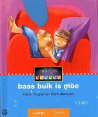 BAAS BUIK IS MOE