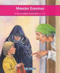 Terugblikken leesboeken 8 -  Meester Erasmus Erasmus