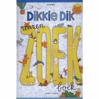 Dikkie Dik  -   Reuzenzoekboek