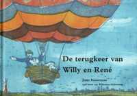 TERUGKEER VAN WILLY EN RENE