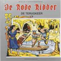 De Rode Ridder 50 - De terugkeer - Willy Vandersteen - Paperback (9789002195549)