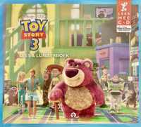 Toy Story 3 - Disney - Pixar - lees mee cd - CD_ALBUM - 9789047628521