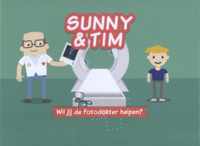 Sunny & tim wil jij de fotodokter helpen?