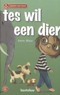 Tes wil een dier