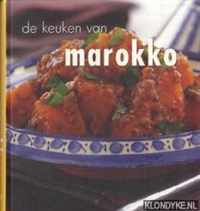 De keuken van Marokko