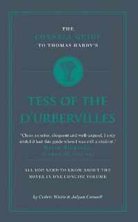 Connell Guide Tess Of The d Urbervilles