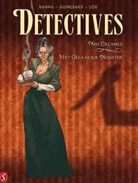 Detectives 01. miss crumble: het gelaarsde monster