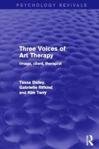 Three Voices of Art Therapy