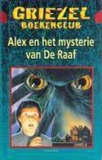 Alex mysterie Raaf