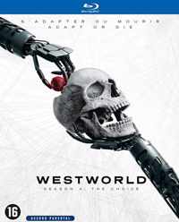 Westworld - Seizoen 4