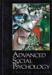 Advanced Social Psychology