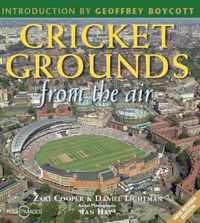 Cricket Grounds From the Air